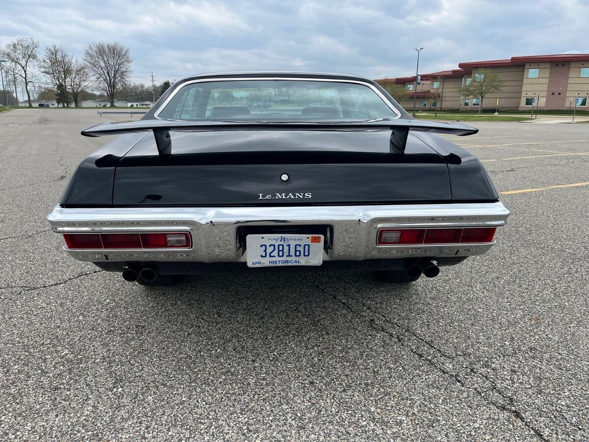 1971 Pontiac Le Mans - photo 9