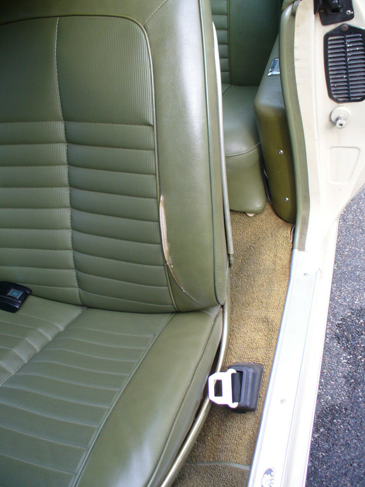 1971 Pontiac Le Mans sport - photo 10