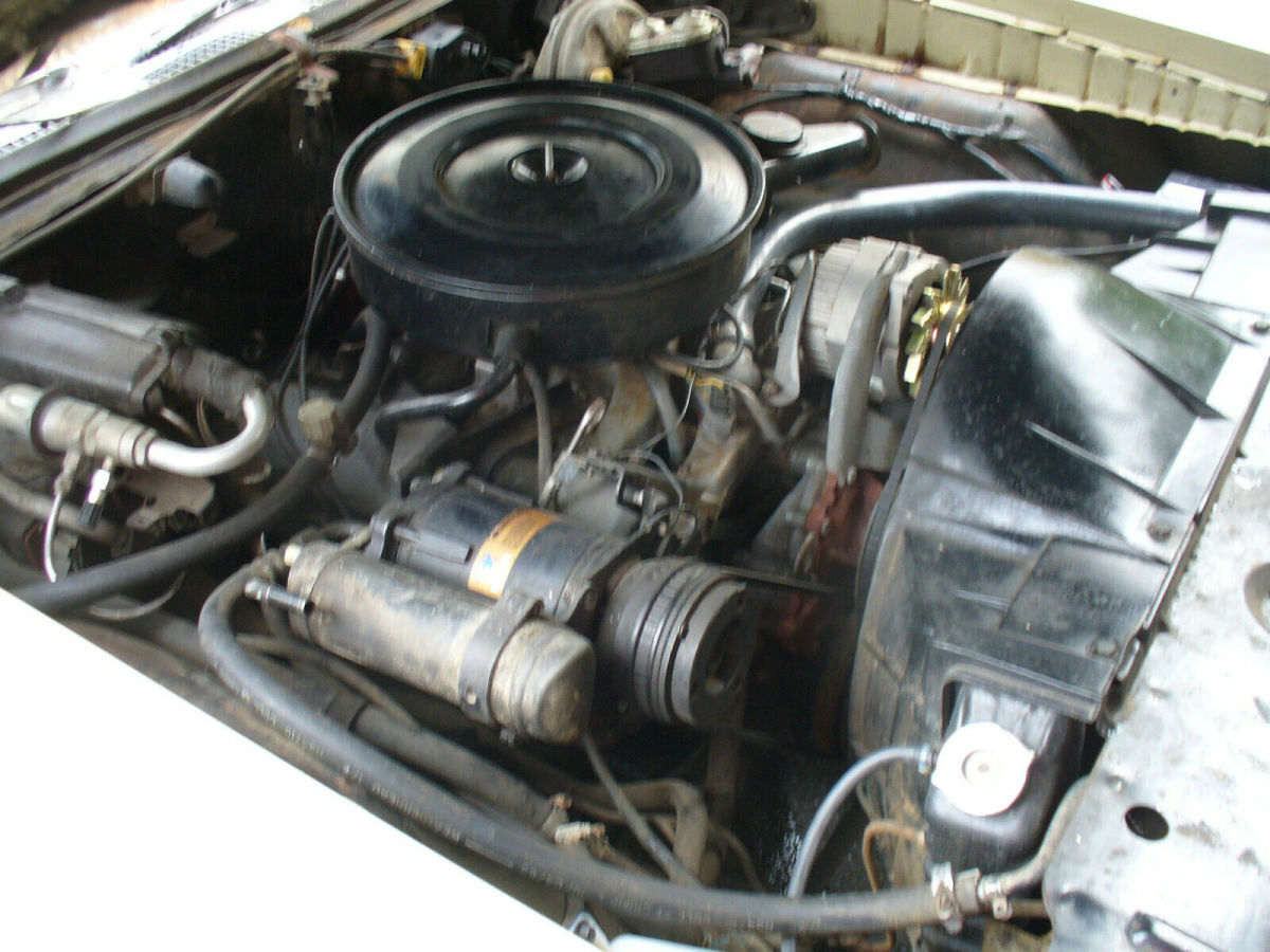 1971 Pontiac Le Mans sport - photo 11