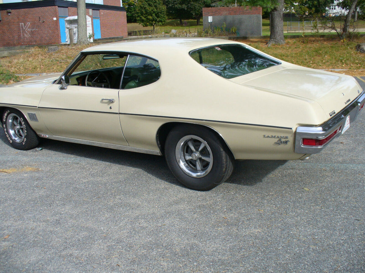 1971 Pontiac Le Mans sport - photo 2