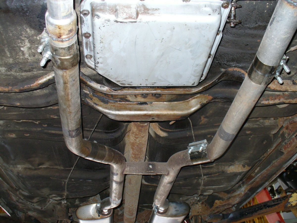 1971 Pontiac Le Mans sport - photo 6