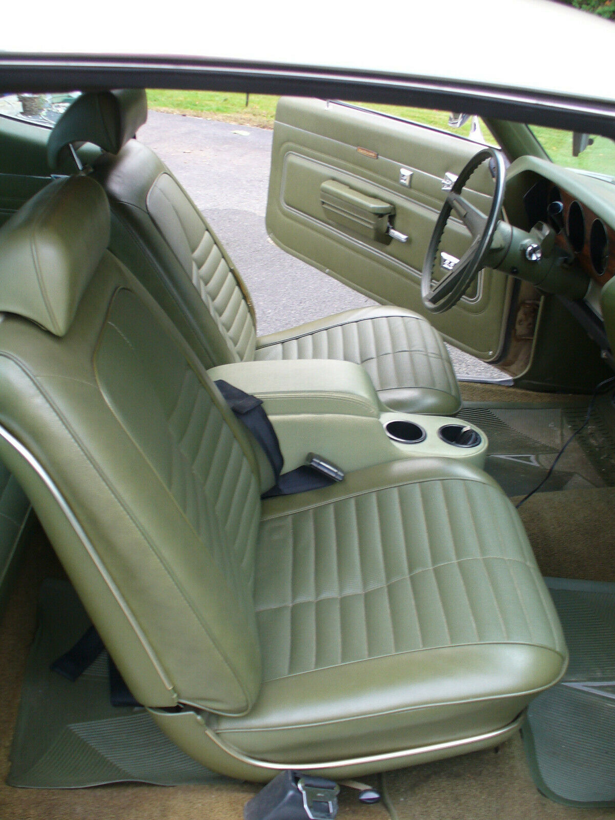 1971 Pontiac Le Mans sport - photo 8