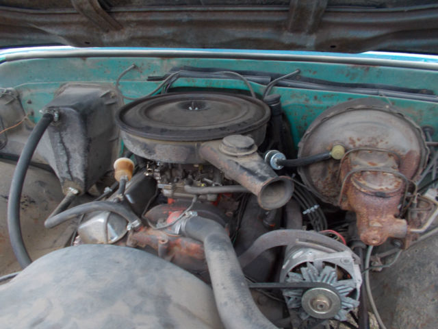 1971 GMC Sierra 2500 2500 - photo 12