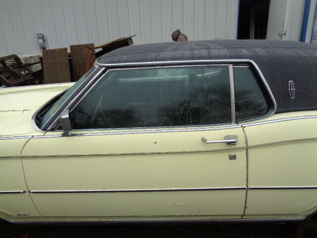 1971 Lincoln Continental mark lll - photo 10