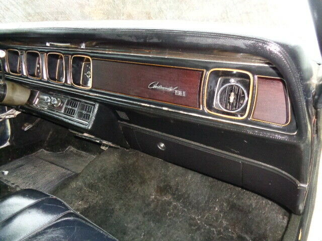 1971 Lincoln Continental mark lll - photo 13