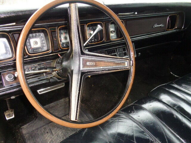 1971 Lincoln Continental mark lll - photo 2