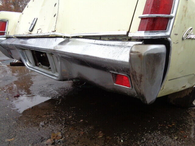 1971 Lincoln Continental mark lll - photo 4
