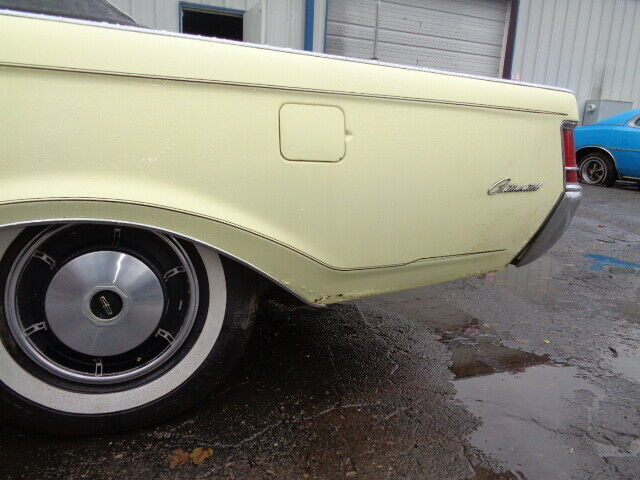 1971 Lincoln Continental mark lll - photo 5