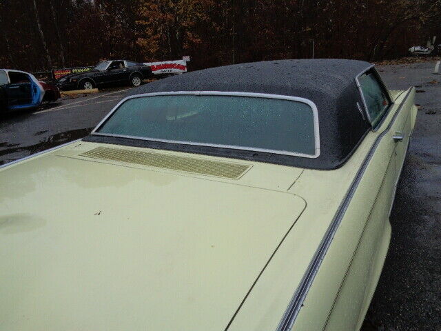 1971 Lincoln Continental mark lll - photo 8