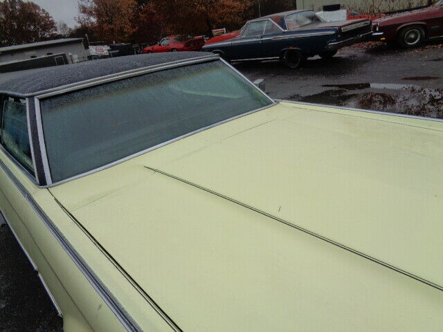 1971 Lincoln Continental mark lll - photo 9