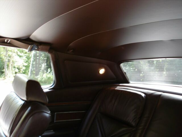 1971 Lincoln Mark Series - photo 10