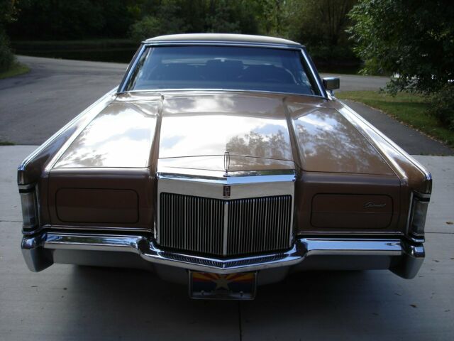 1971 Lincoln Mark Series - photo 4