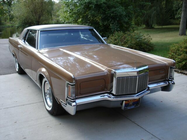 1971 Lincoln Mark Series - photo 5