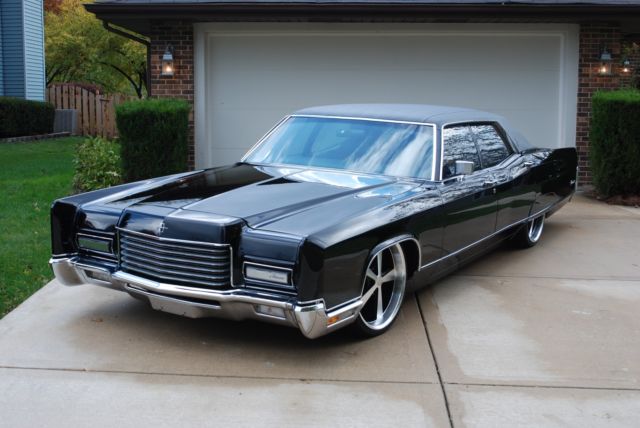 1971 Lincoln Continental 1971 Lincoln Continental Continental