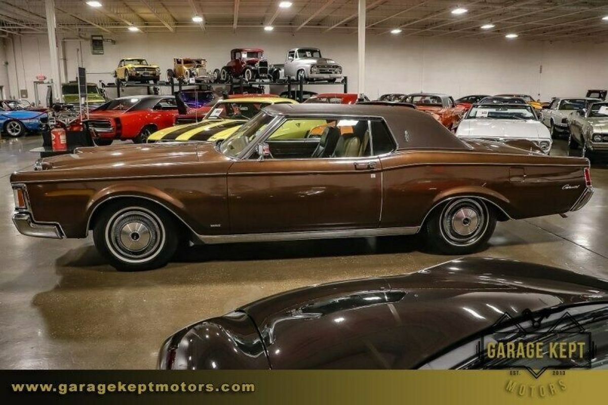 1971 Lincoln Continental - photo 12
