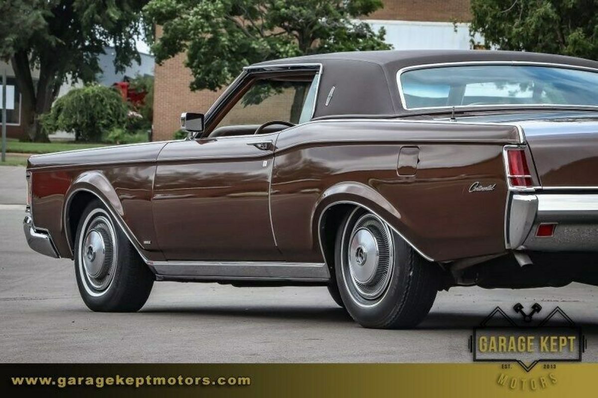 1971 Lincoln Continental - photo 3