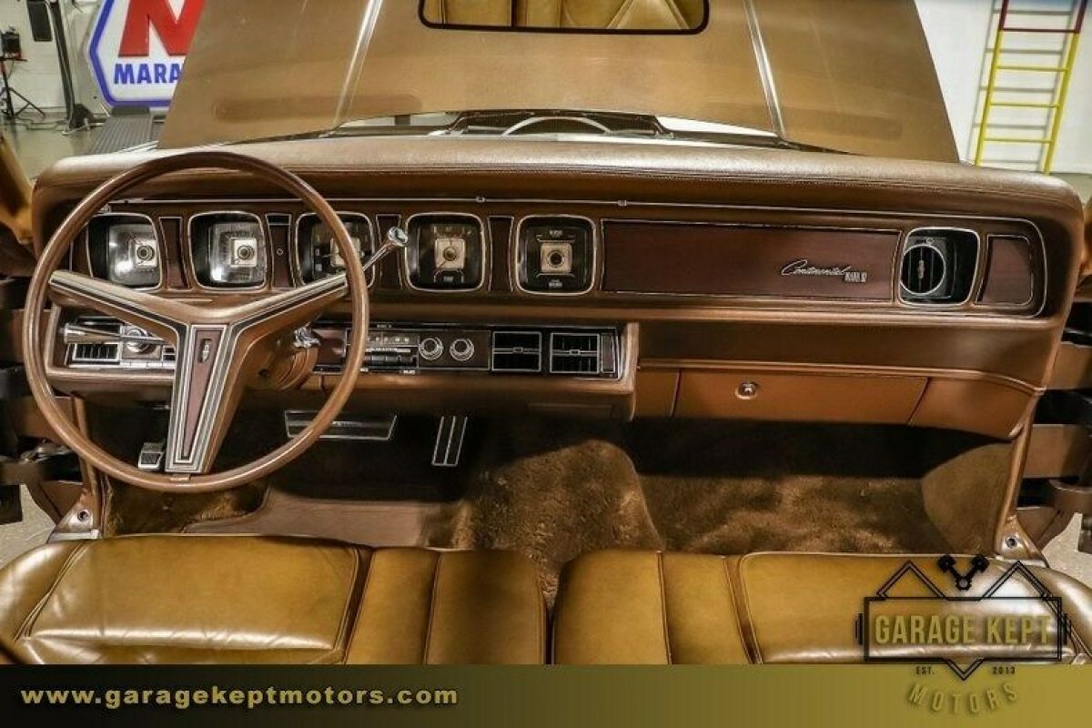 1971 Lincoln Continental - photo 5