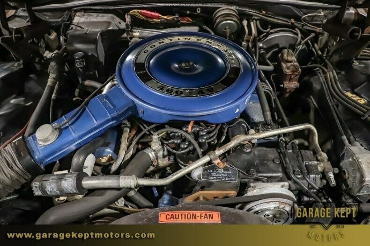 1971 Lincoln Continental - photo 7