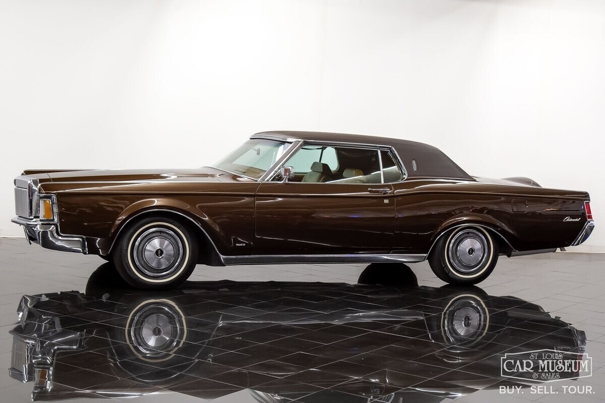 1971 Lincoln Continental Mark III - photo 2