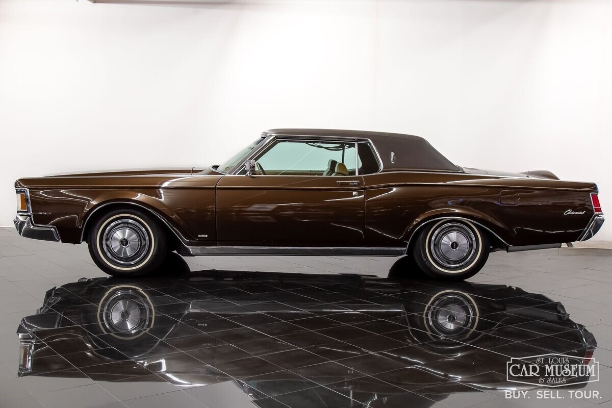 1971 Lincoln Continental Mark III - photo 3