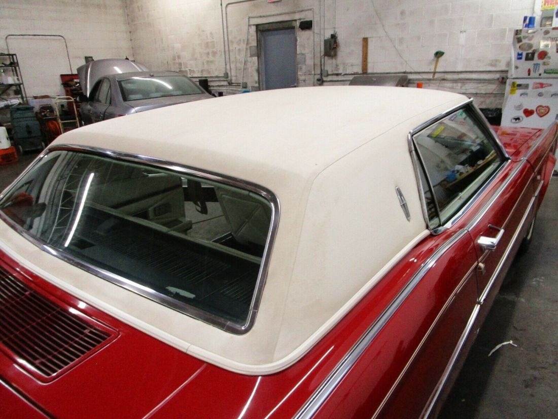 1971 Lincoln Continental - photo 10