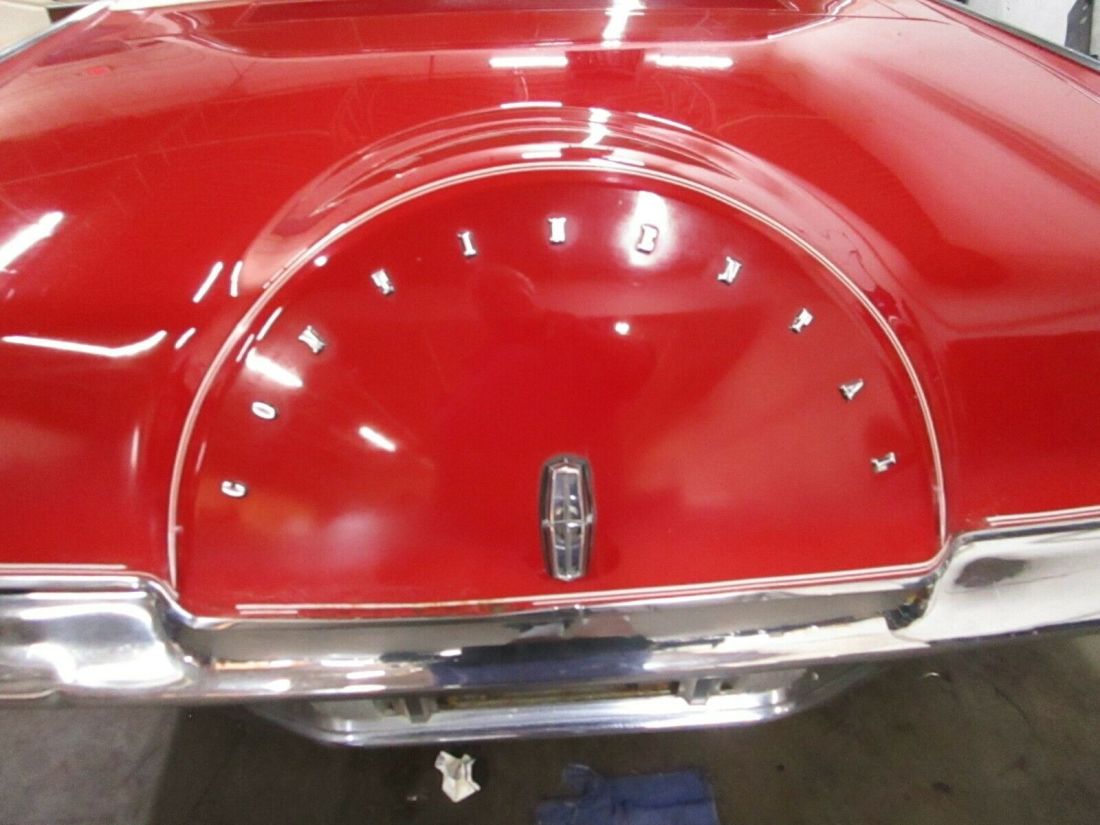 1971 Lincoln Continental - photo 11