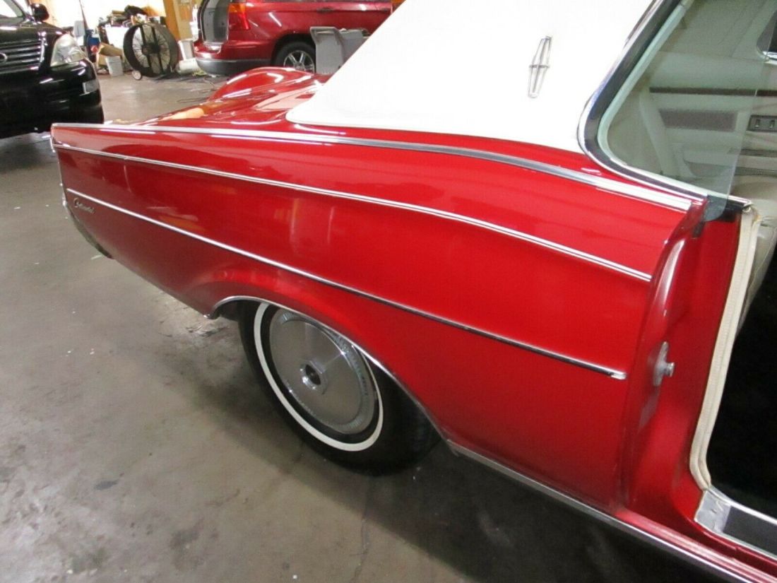1971 Lincoln Continental - photo 13