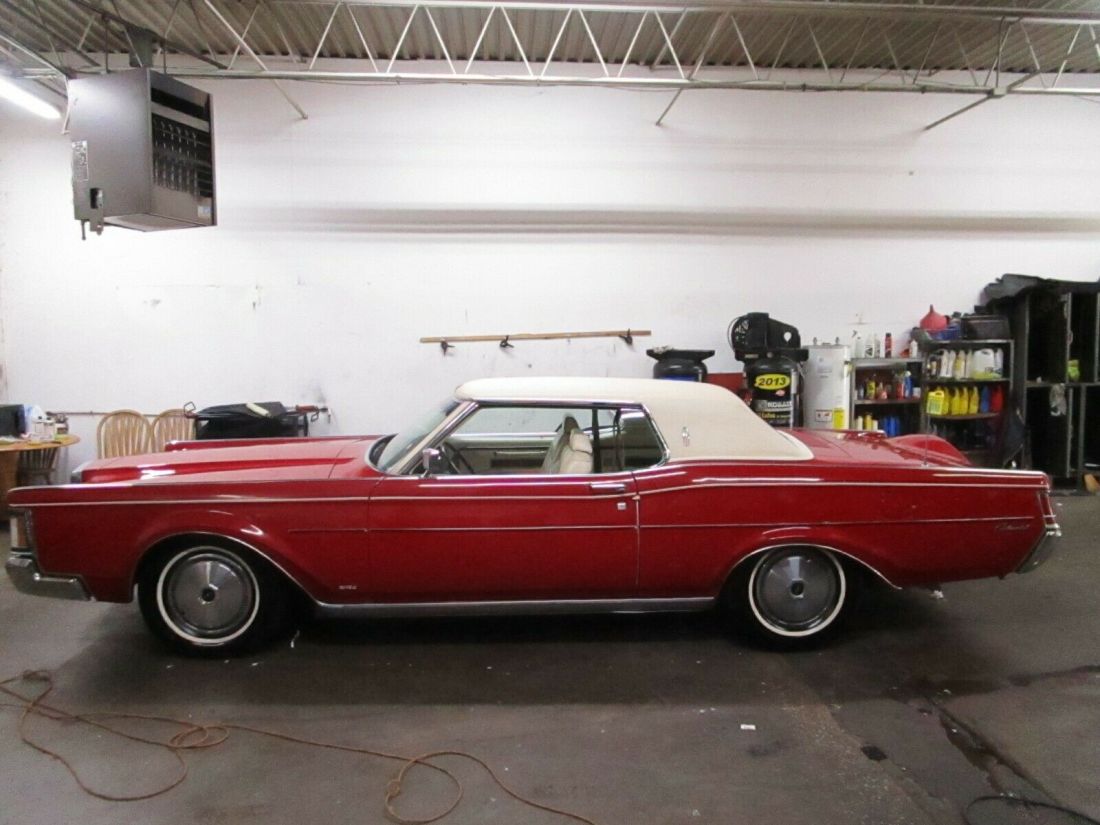 1971 Lincoln Continental - photo 5