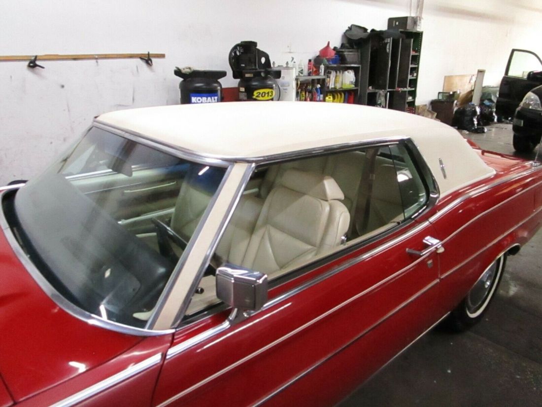 1971 Lincoln Continental - photo 6