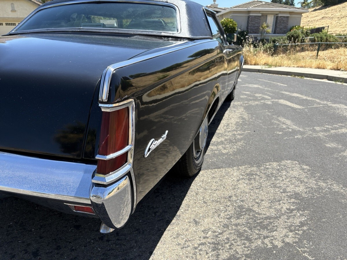 1971 Lincoln Continental - photo 10