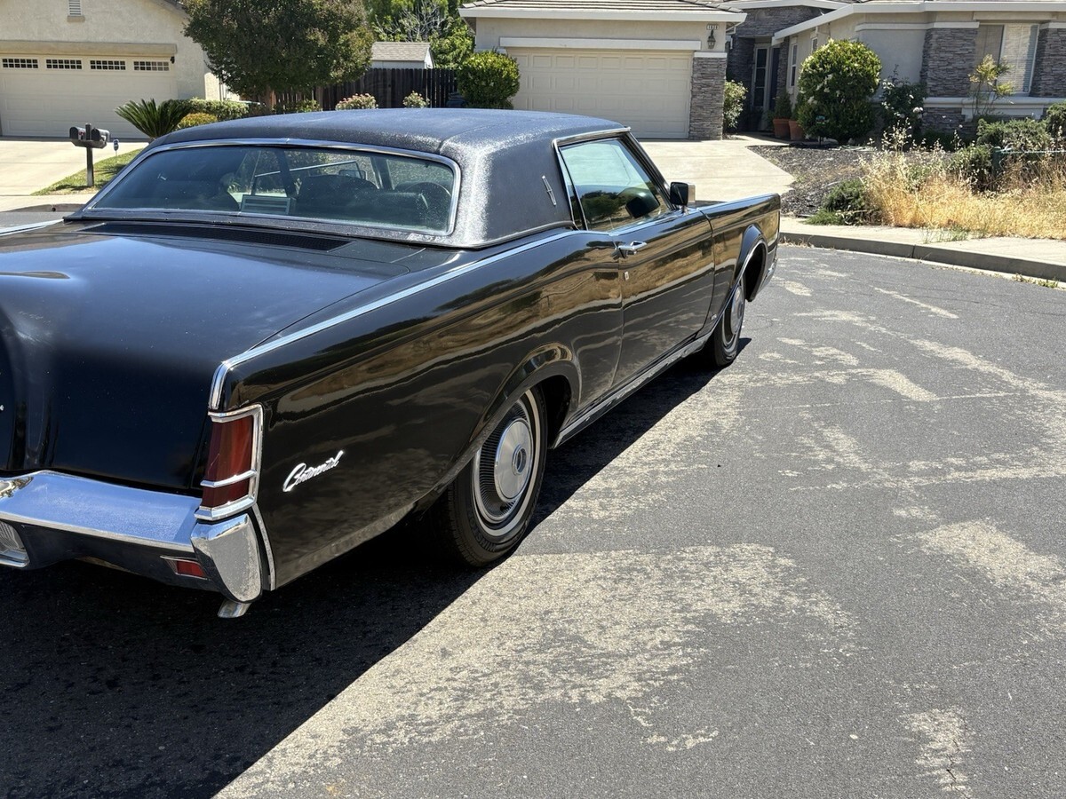 1971 Lincoln Continental - photo 5