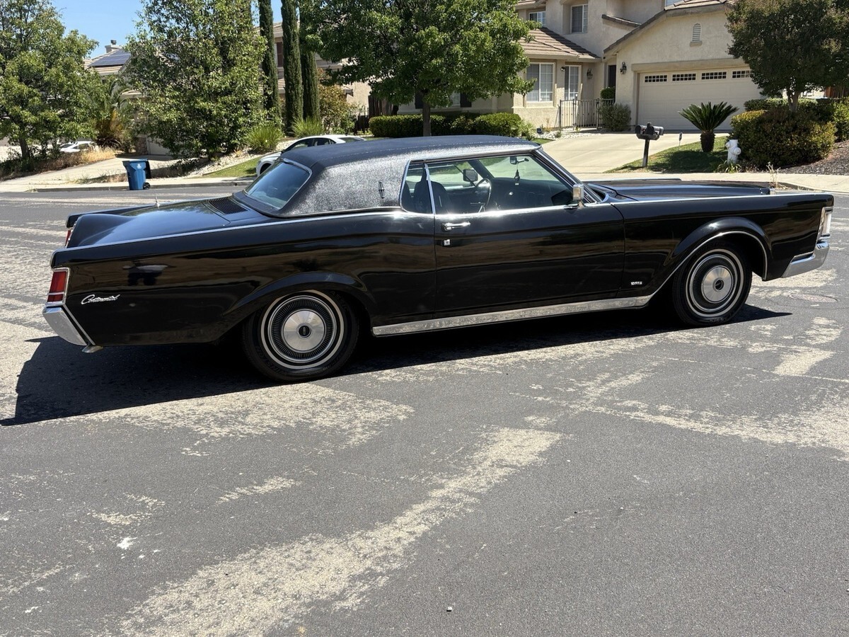 1971 Lincoln Continental - photo 6
