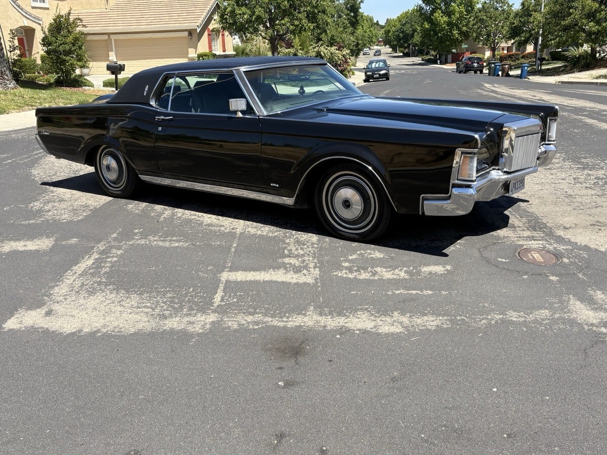 1971 Lincoln Continental - photo 7