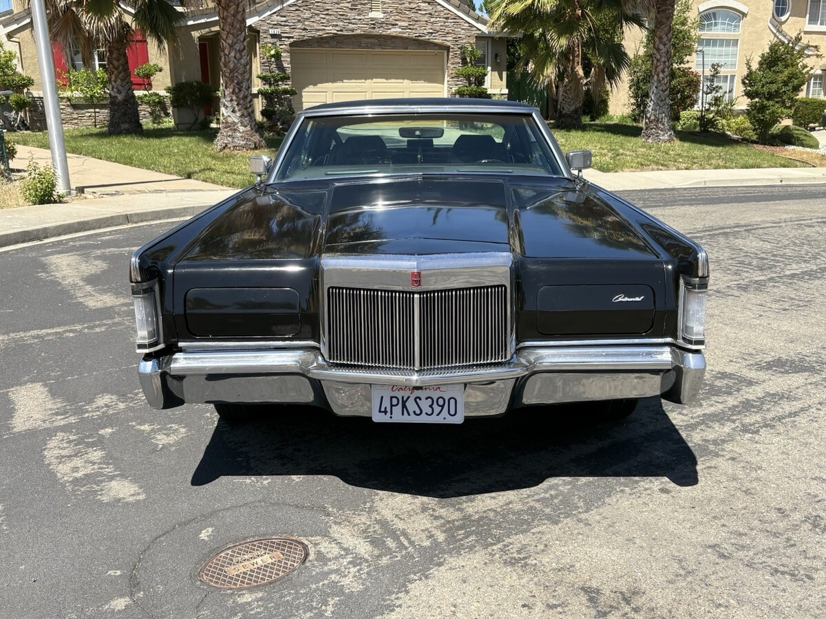 1971 Lincoln Continental - photo 8