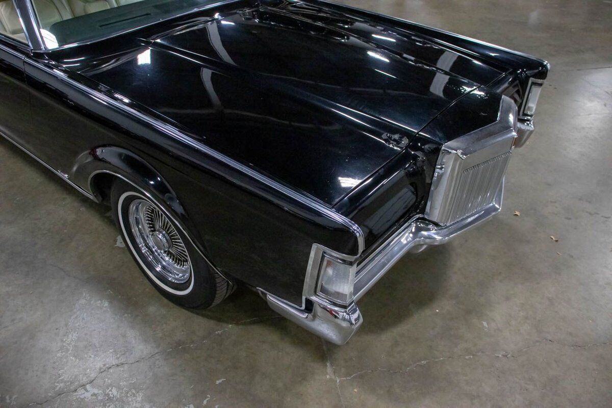 1971 Lincoln Continental Mark III - photo 11