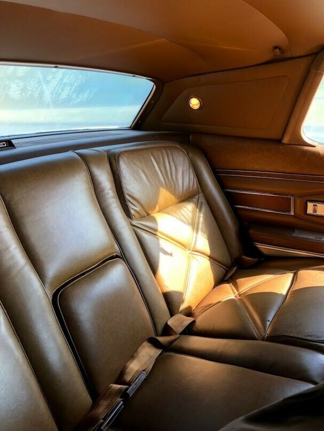 1971 Lincoln Continental Mark III - photo 11