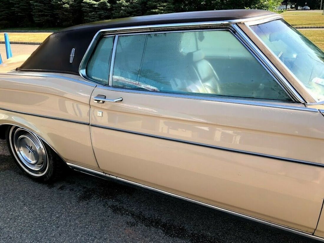 1971 Lincoln Continental Mark III - photo 6