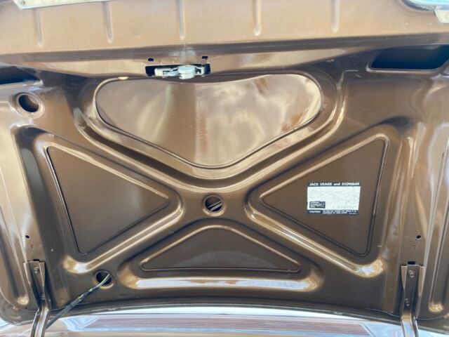 1971 Lincoln Mark iii - photo 6