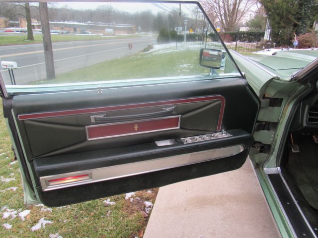 1971 Lincoln Continental - photo 10