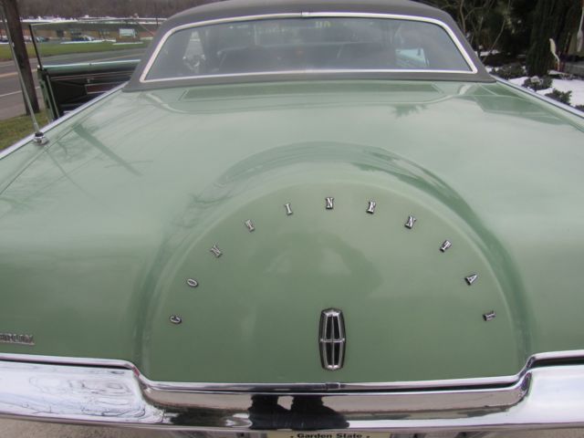 1971 Lincoln Continental - photo 12