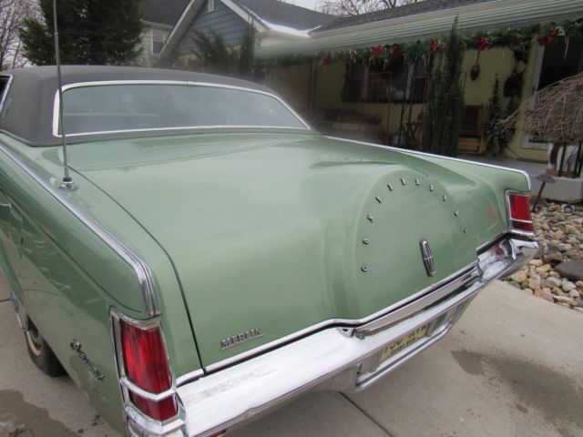 1971 Lincoln Continental - photo 13