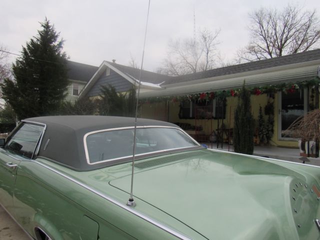1971 Lincoln Continental - photo 5