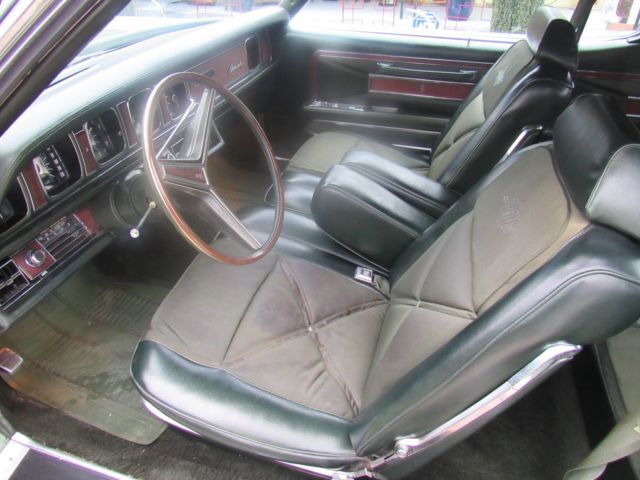 1971 Lincoln Continental - photo 6