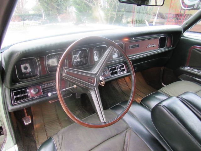 1971 Lincoln Continental - photo 7
