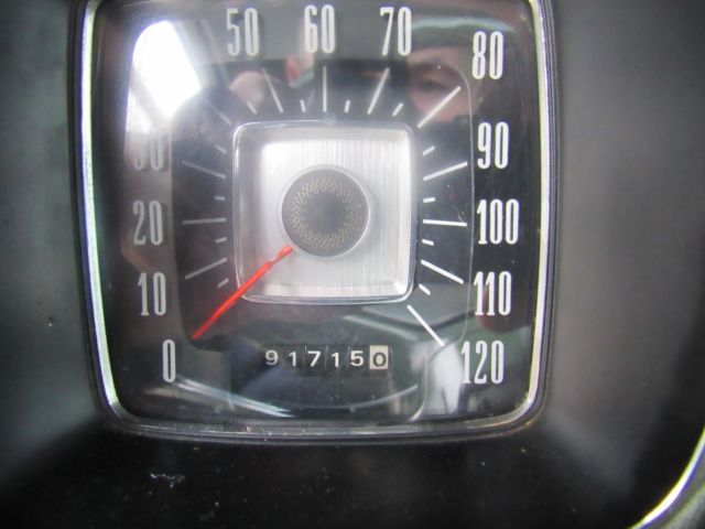 1971 Lincoln Continental - photo 8