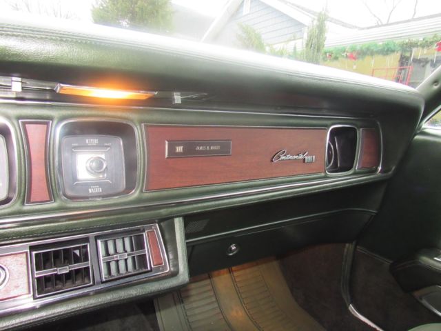 1971 Lincoln Continental - photo 9