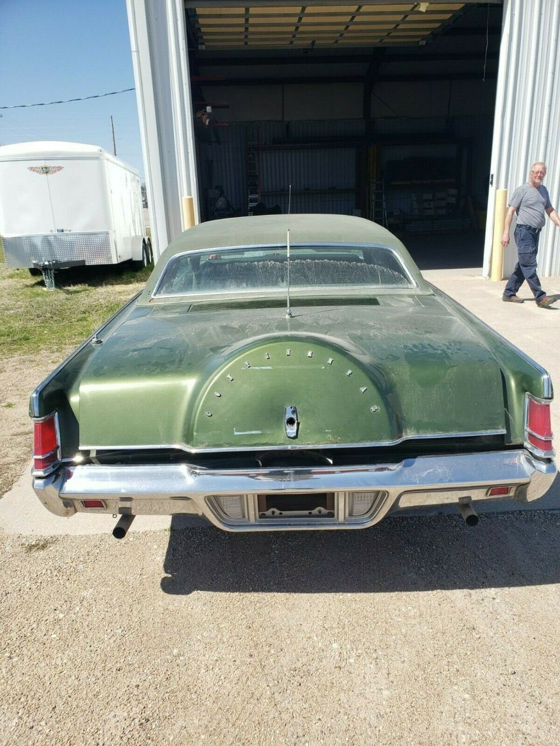 1971 Lincoln Continental - photo 4