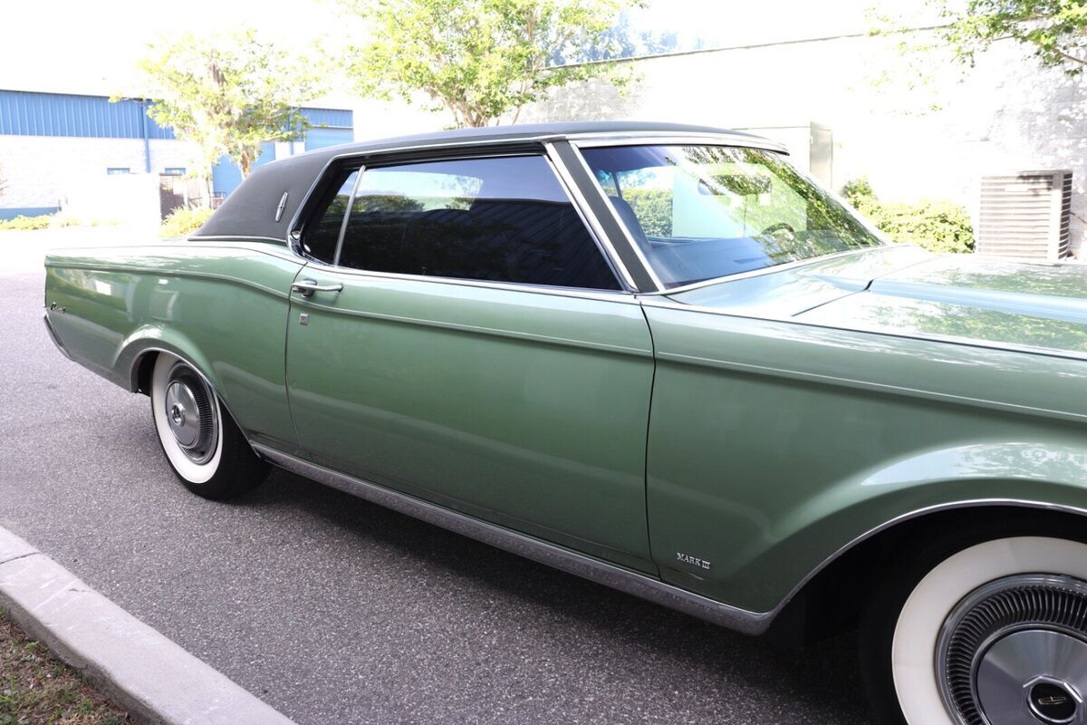 1971 Lincoln Continental Mark III - photo 10