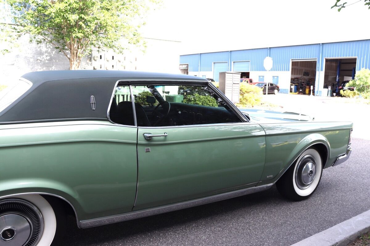 1971 Lincoln Continental Mark III - photo 11