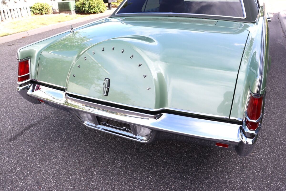 1971 Lincoln Continental Mark III - photo 12